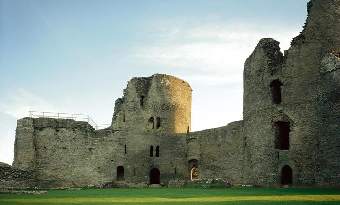 Cilgerran Castle